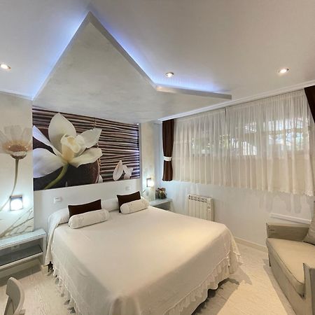 El Jardin Hotel โซโต เด ลามารินา ภายนอก รูปภาพ
