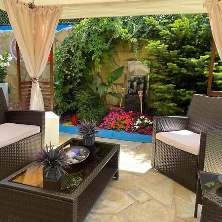El Jardin Hotel โซโต เด ลามารินา ภายนอก รูปภาพ