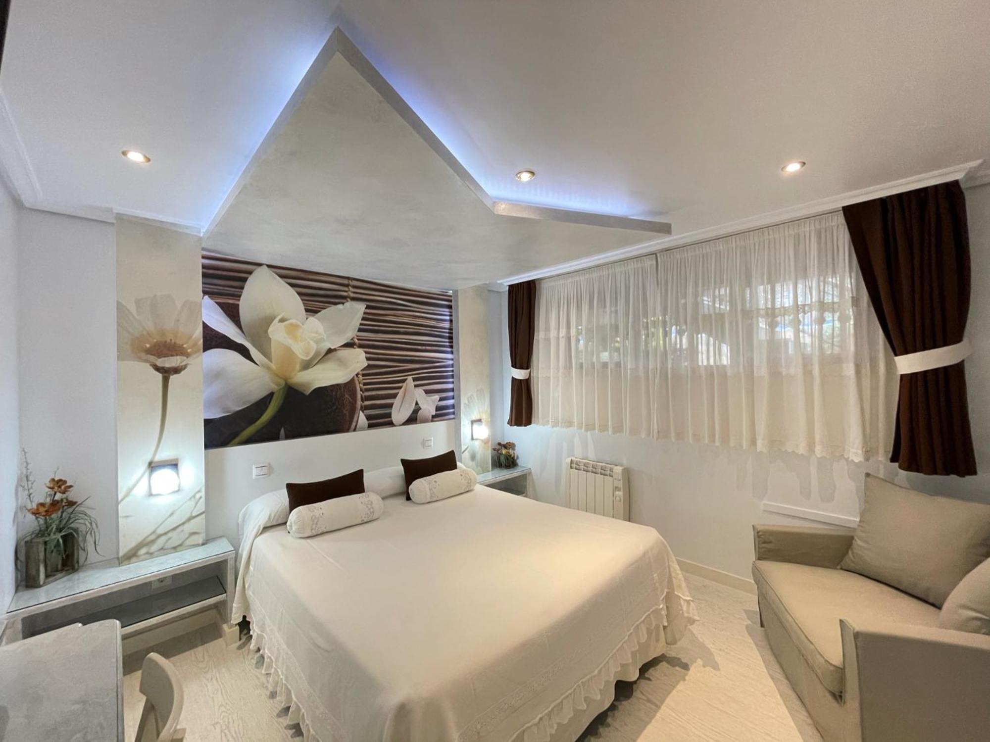 El Jardin Hotel โซโต เด ลามารินา ภายนอก รูปภาพ
