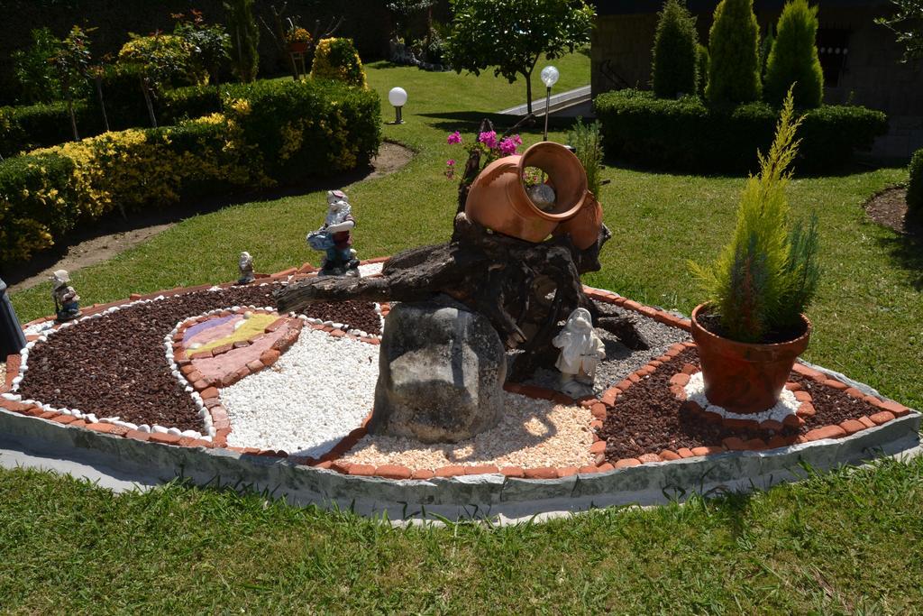 El Jardin Hotel โซโต เด ลามารินา ภายนอก รูปภาพ