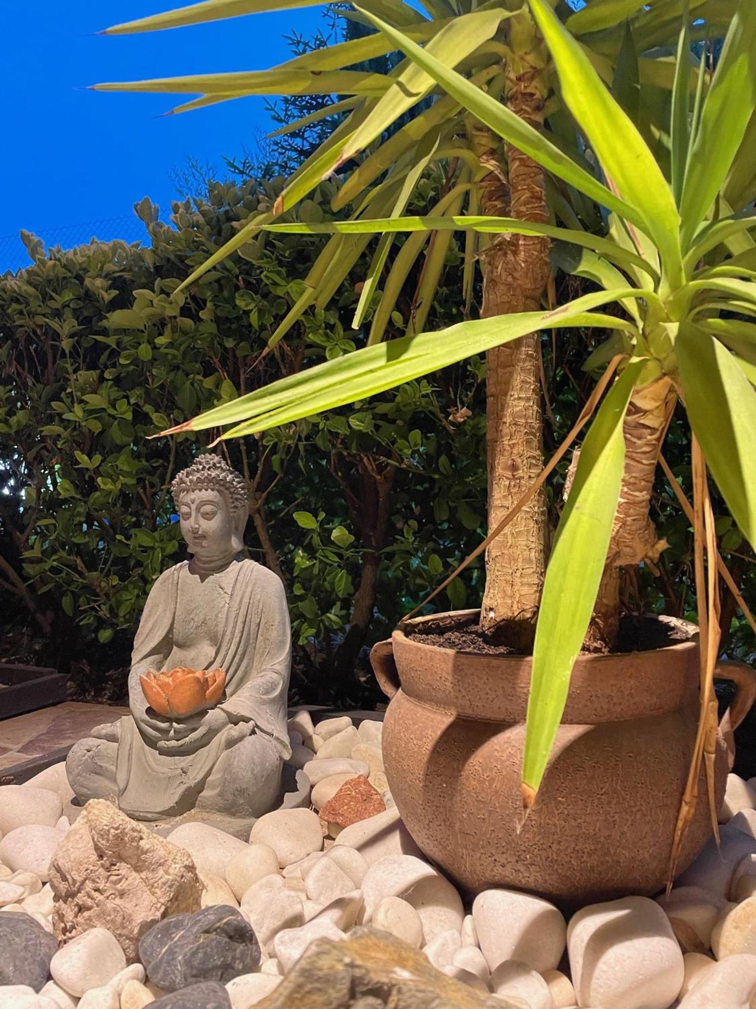 El Jardin Hotel โซโต เด ลามารินา ภายนอก รูปภาพ