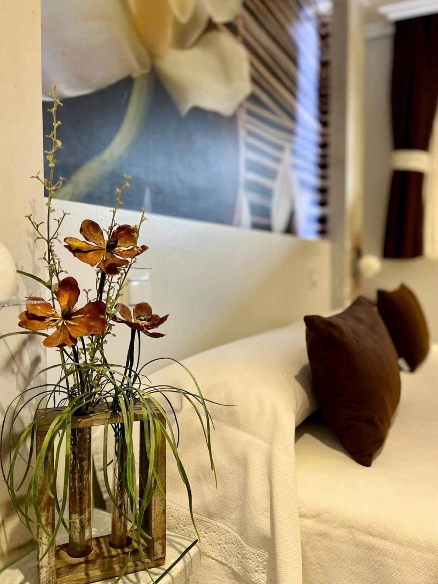 El Jardin Hotel โซโต เด ลามารินา ภายนอก รูปภาพ