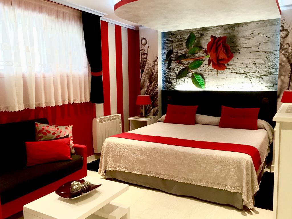 El Jardin Hotel โซโต เด ลามารินา ภายนอก รูปภาพ