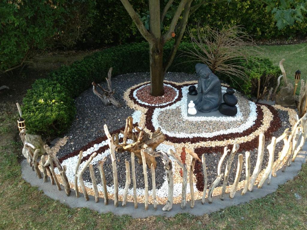 El Jardin Hotel โซโต เด ลามารินา ภายนอก รูปภาพ