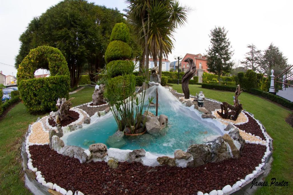 El Jardin Hotel โซโต เด ลามารินา ภายนอก รูปภาพ