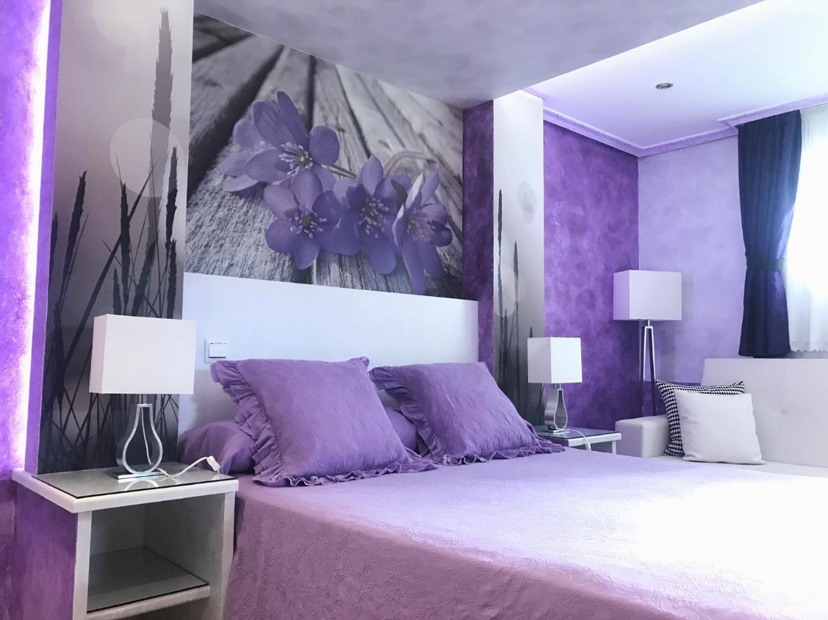 El Jardin Hotel โซโต เด ลามารินา ภายนอก รูปภาพ